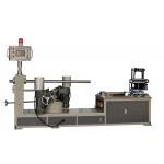 Automatic 60mm 40m/Min Spiral Paper Tube Making Machine for sale