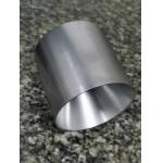CR12MoV Heat Treated Steel Machined Parts High Polish CNC machining for sale