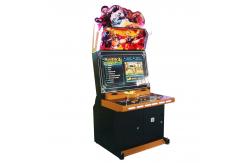 China Classic Street Fighter Arcade Cabinet / Deluxe Grapple Street Fighter Arcade Machine 32 Inches supplier