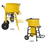 Manual Portable Concrete Mixer for sale