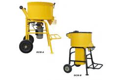 China Fixing Structure Mini Concrete Mixer Machine Silent Working supplier