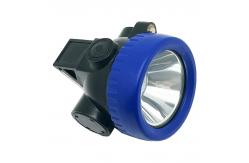 China 2.8Ah Mining Helmet Lamp supplier
