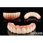 High Transparency Dental PMMA M75 For Aesthetic And Scratch Resistant Restorations for sale
