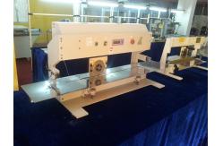 China Motorize V-Cut PCB Separator PCB Depanelizer With CE ISO Certification supplier