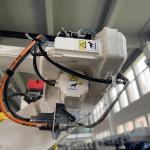 IP67 Used ABB Robots Wooden Edge Milling Grinding Robot IRB6640-130/3.2