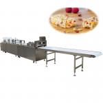 CE Certificated Nuts Cereal Bar Making Machine High Capacity for sale