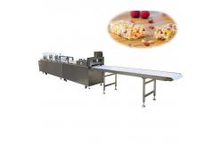 China CE certificated cereal bar machine for healthy granola bar making supplier