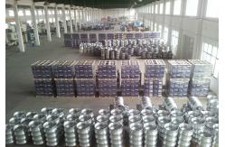 China CNC Machining Aluminum Alloy Wheels Forging AISI GB Standard supplier