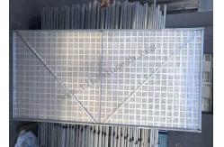 China High Rise Buildings Perforated Metal Mesh , Perforated Steel Mesh Sheets supplier