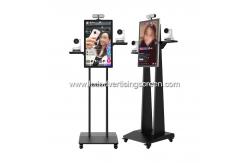China FCC 1080x1920P Touch Screen broadcast video player supplier