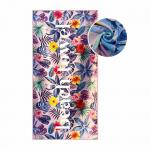 Portable Large Soft Non slip Fast Drying Absorbent Microfiber Beach Towel