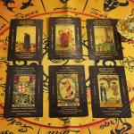 Glossy/Matte Lamination Custom Card Game Printing With 300gsm Art Paper Card for sale