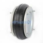 7KG DUNLOP PNEURIDE 12''×1 Pneumatic Rubber Air Spring for Material Transfer for sale