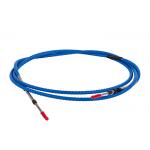 Marine Push Pull Cable , Marine Engine Control Cables High Performance for sale