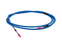 China Marine Push Pull Cable , Marine Engine Control Cables High Performance supplier