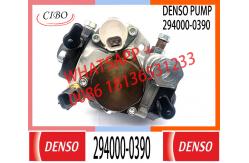 China 4045T 6068T RE522595 Common Rail Fuel Injection Pump 294000-0390 supplier