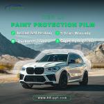 Instant Self Healing 7.5mil Clear PPF Gloss Paint Protection Film Car Wrap Clear Bra for Car for sale