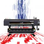FEDAR 8 I3200A1 Heads Textile Sublimation Printer Fabrics Printing Machine for sale
