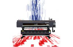 China FEDAR 8 I3200A1 Heads Textile Sublimation Printer Fabrics Printing Machine supplier