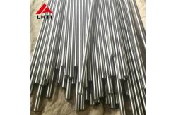 China Mechanized Grade 2 Grade 5 Titanium Bar Max 6000mm Length supplier