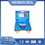 3000PSI R22 Refrigeration Manifold Gauge Digital Manifold Pressure Tester for sale