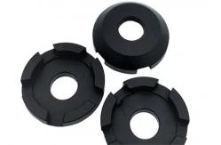 China Aluminium CNC Lathe Turning Parts Anodized Precision Machined Components supplier