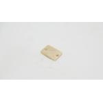 Bronze Graphite Hasco Standard Mould Parts Adjustment Auto Parts Wear Resistant Block for sale