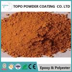 RAL 1004 Antimicrobial Coatings For Medical Devices , Antifungal Coating Powder for sale