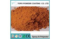 China RAL 1004 Antimicrobial Coatings For Medical Devices , Antifungal Coating Powder supplier