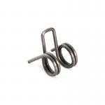 customized stainless steel Torsion spring for auto parts for sale