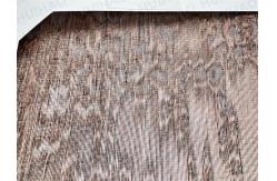 China Bronze Glass Laminated Wire Mesh Architectural Facade Cladding supplier