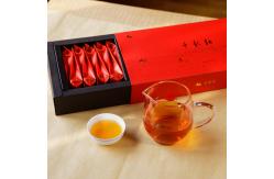 China Fermented Smoky Lapsang Souchong Organic Black Tea With Pinewood Dryness supplier
