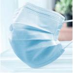 Waterproof 3 Ply Type I Earloop Medical Mask for sale