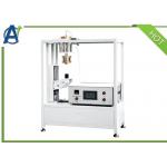 EN 60903 Fire Resistant Test Equipment for Electrical Insulating Gloves