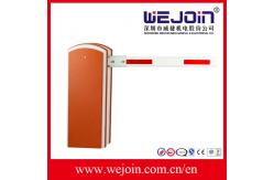 China Bi-directional Barrier Gate For Parking System / auto barrier gate system supplier