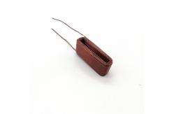 China 100Ts Power Inductor Coil , Wound Copper Coil For Big Motor​ supplier