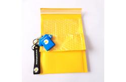China 16x21CM Bubble Padded Poly Self Adhesive Mailing Bags supplier