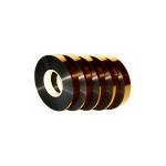 F46 Bi Axial Polyimide Film Adhesive Tape For Electrical Wire Lapping for sale