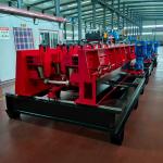 0.8-1.5mm Cable Tray Forming Machine For Metal for sale
