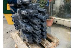 China CX CX210B Excavator Hydraulic Main Control Valve For Sale supplier