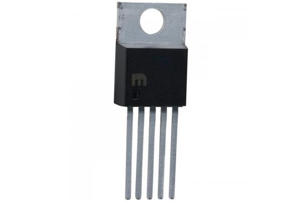 MIC29302WT IC REG LINEAR POS ADJ 3A TO220-5 Microchip Technology