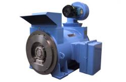 China 160KW 2800rpm Transmission Dynamometer With AC Load Generator supplier