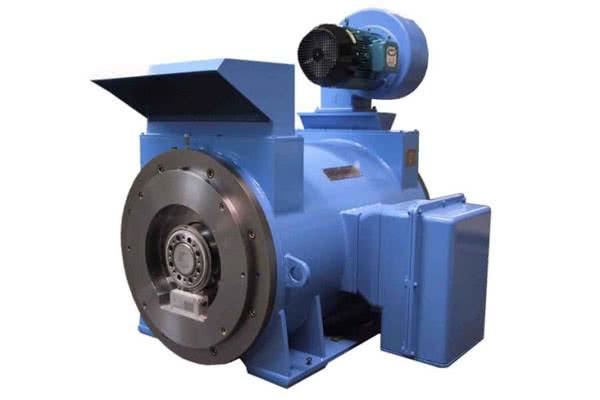 Prime Mover 1096Nm 200KW Motor Test Dynamometer