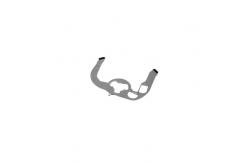 China TS16949 ROHS Battery Contact Clip Parts Small Internal Resistance supplier