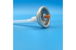 China Efficient 360 Degree Aerosol Valve for Household Cleaning with Quick Release Feature supplier