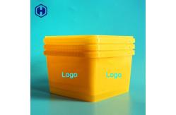 China Commercial Decorative Empty Food Containers Quick Design Changeovers supplier