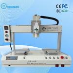 Desktop 4 Axis Automatic Soldering Machine with 220V 5A for PCB Assembly