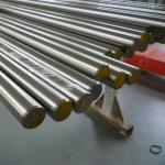 Copper Nickel Bar 80mm Round Shape Bright Polished Copper Nickel Bar C10100 C10400 for sale