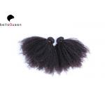 Grade 8A Brazilian Double Drawn Hair Extensions Hair Weft  For Black Women for sale