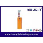 Alloy Motor Automatic Parking Barrier AC220V For Business Centers for sale